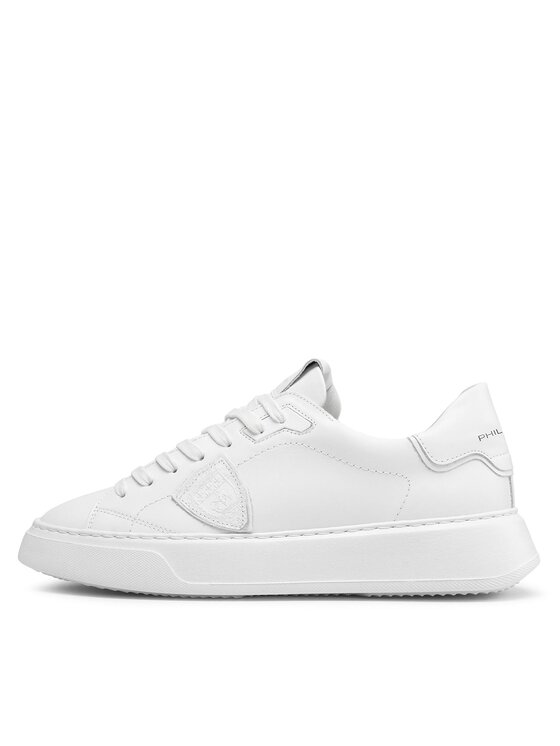 Philippe Model Philippe Model Sneakers Temple BTLU V001 Bianco