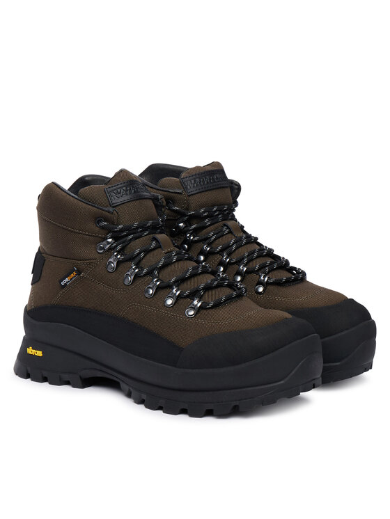 Napapijri Napapijri Trekking čevlji High Trail NP0A8BPT Khaki