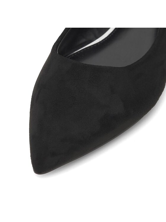 Nine West Nine West Baleríny WFA2622-1 Černá