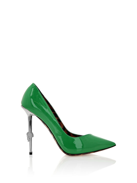 PHILIPP PLEIN PHILIPP PLEIN Décolleté 1661 Verde