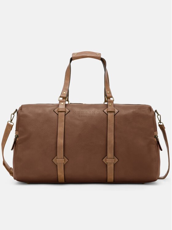 Herling Herling Borsa da viaggio Mercer Marrone