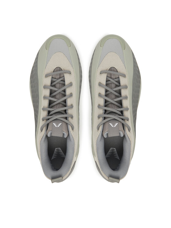 adidas adidas Buty do koszykówki Anthony Edwards 1 Low JS1775 Szary