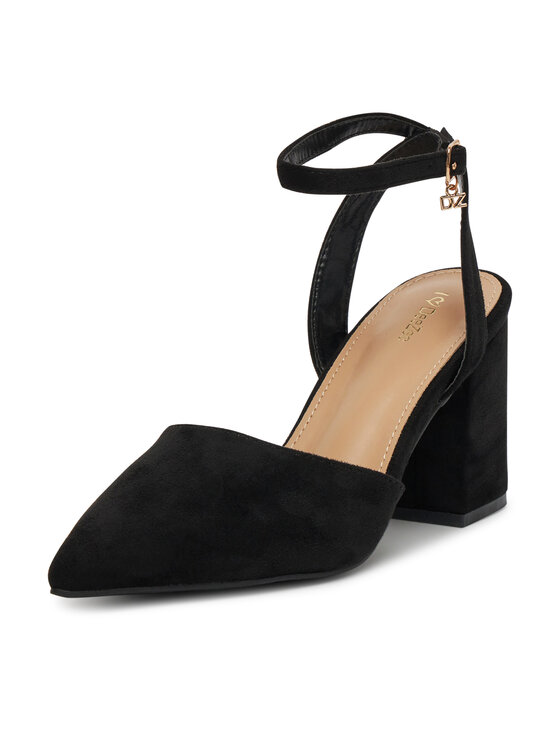 DeeZee DeeZee Sandali HTA917-2A Nero
