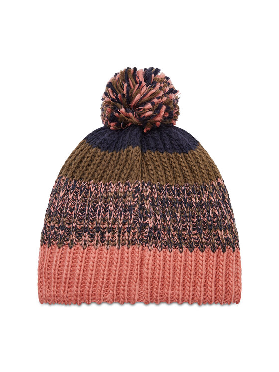 Buff Buff Czapka Knitted & Fleece Hat Sybilla 126473.537.10.00 Kolorowy