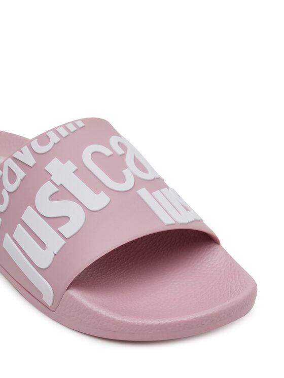 Just Cavalli Just Cavalli Natikače 78RA3SZ1 ZS785 Ružičasta