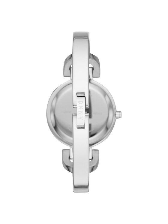 DKNY DKNY Zegarek NY2861 Srebrny