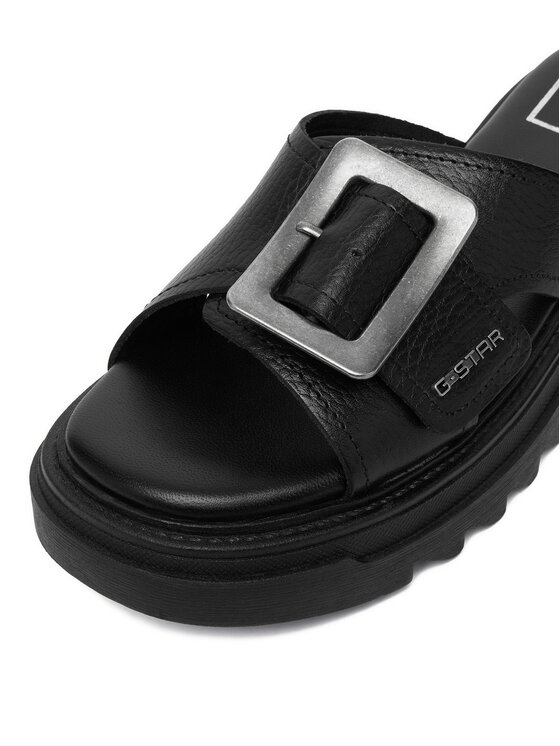 G-Star Raw G-Star Raw Шльопанці CEO-WB-TAMMY-25 Чорний