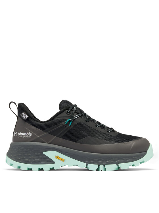Columbia Trekkings Tellurix Titanium 2148911 Negru
