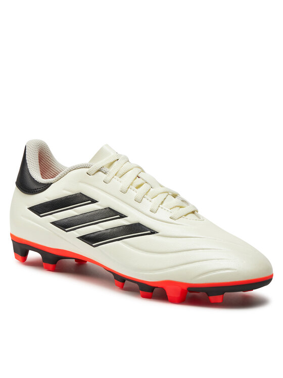 adidas adidas Ghete pentru fotbal Copa Pure II Club Flexible Ground Boots IG1099 Bej