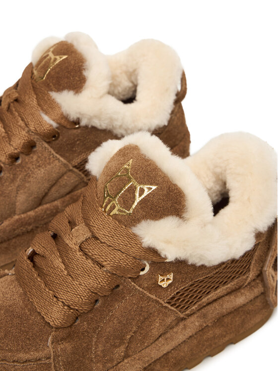 Naked Wolfe Naked Wolfe Sneakers BEAU Braun