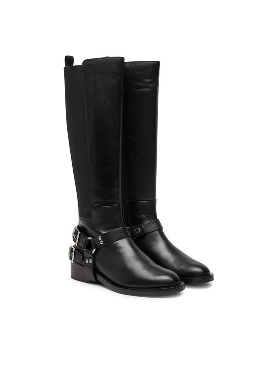 Marella Marella Stiefel 2423796016200 Schwarz
