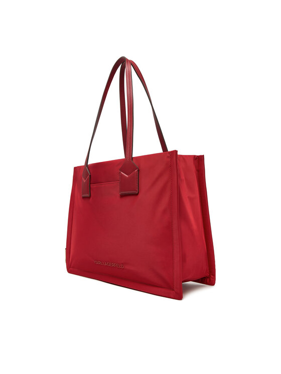 KARL LAGERFELD KARL LAGERFELD Torbica A1W30131 Crvena