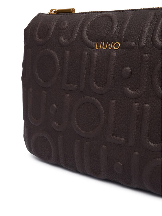 Liu Jo Liu Jo Kabelka AF6123 E1139 Tmavě hnědá