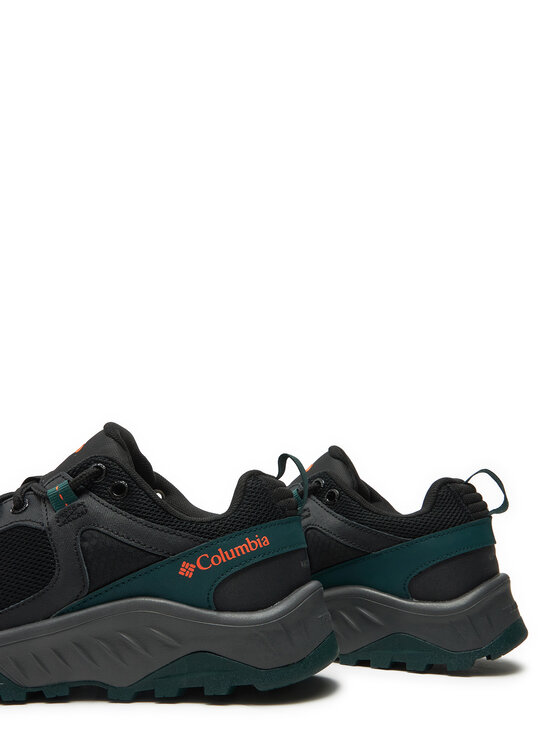 Columbia Columbia Trekkingi Trailstorm Ascend Wp 2100791 Czarny