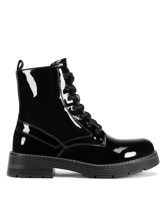 Botine JENNY WS5272-04 Negru