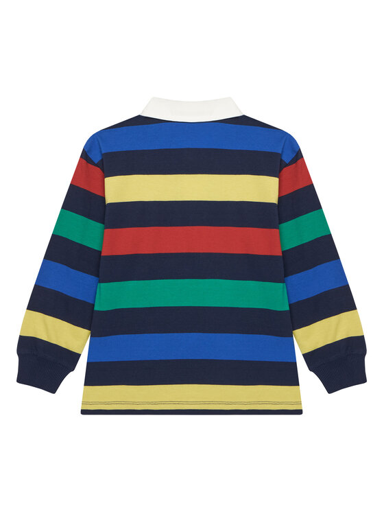 United Colors Of Benetton United Colors Of Benetton Polo 33CKG300Z Šarena Regular Fit