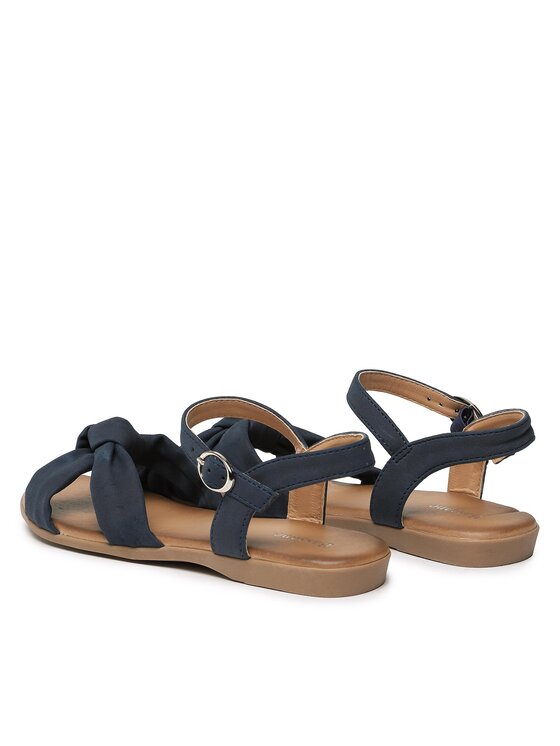 Bassano Bassano Sandali WS17129-2 Blu scuro
