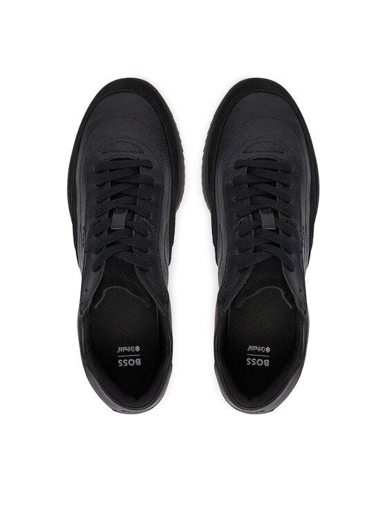 BOSS BOSS Sportcipők Careton 50552888 Fekete
