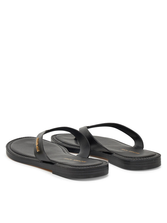 MICHAEL Michael Kors MICHAEL Michael Kors Japonki Koko 40S5KOFA1L Czarny