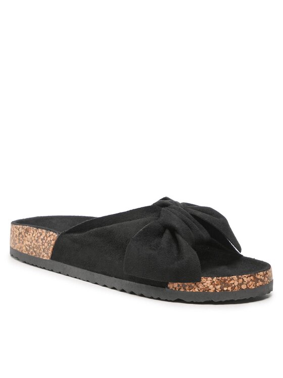 DeeZee DeeZee Șlapi WSLS19-02 Negru