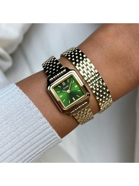 Cluse Cluse Hodinky CW15504 Zlatá