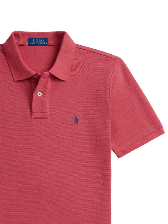 Polo Ralph Lauren Polo Ralph Lauren Poloshirt 323703632511 Rot Regular Fit