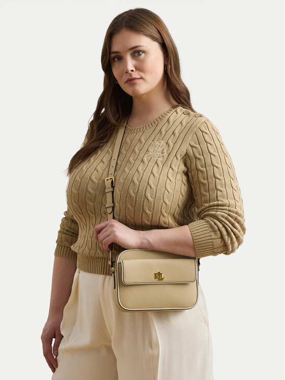 LAUREN RALPH LAUREN Geantă 431958983003 Bej