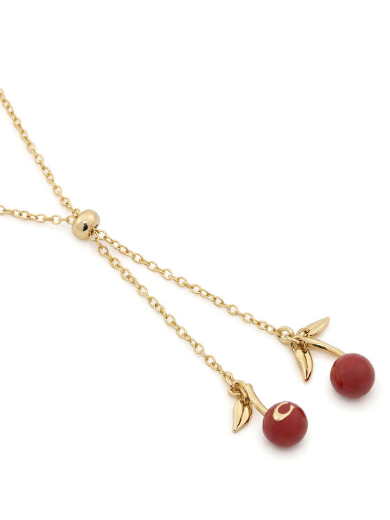 Coach Coach Ogrlica 37571282 Zlatna