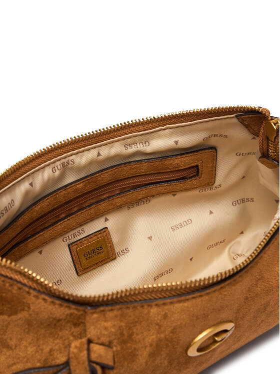 Guess Guess Сумка Allegra HWSG22 37180 Світло-коричневий
