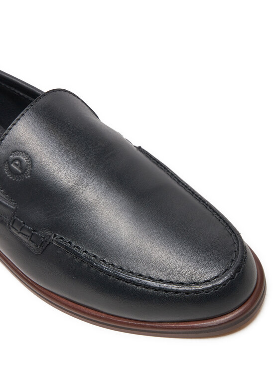 Pollini Pollini Loaferice PA10043C1LPA0000 Crna