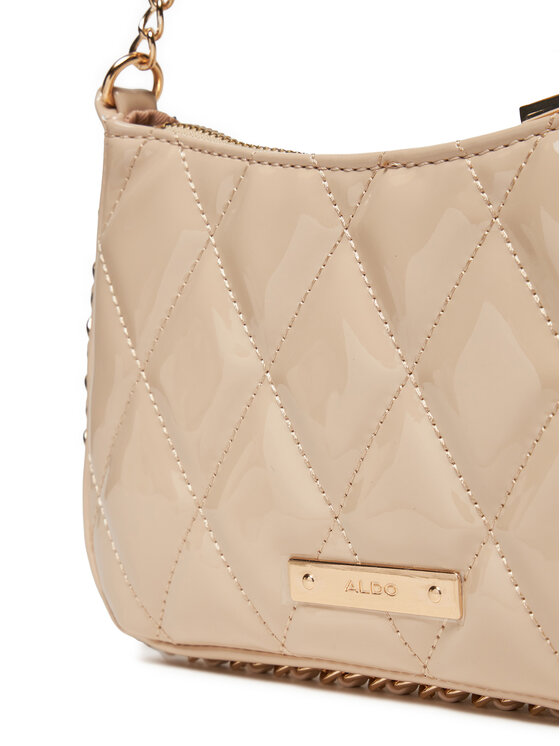 Aldo Aldo Handtasche Khloey 13863613 Écru