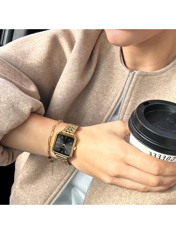 Cluse Cluse Hodinky CG10325 Zlatá