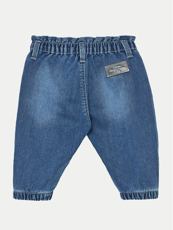 Original Marines Original Marines Džinsai DEA1462NF Mėlyna Regular Fit