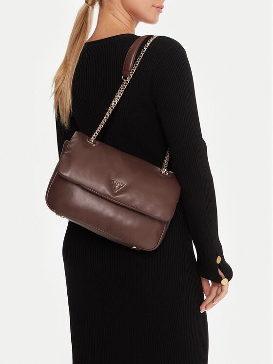 Guess Guess Rankinė Sunetra HWNG75 34210 Ruda