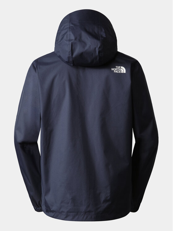 The North Face The North Face Kurtka outdoor Quest NF00A8AZ Granatowy Regular Fit