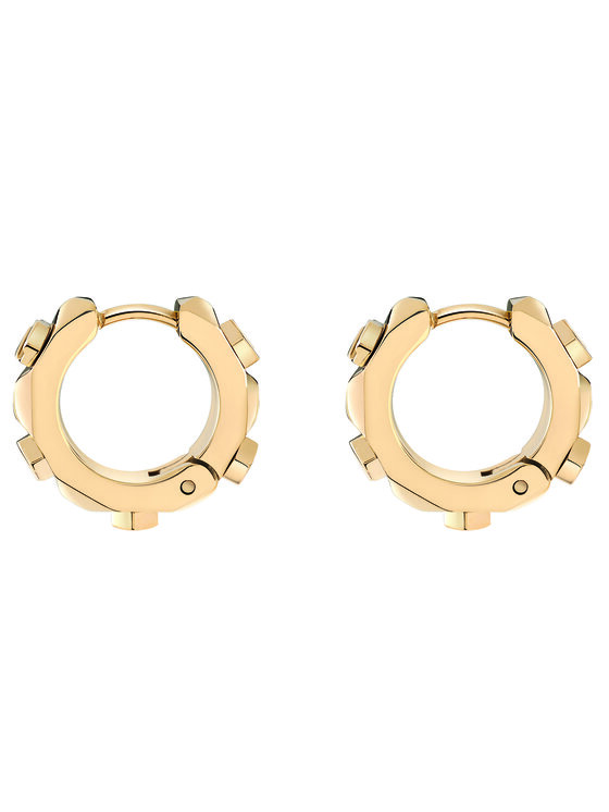 PHILIPP PLEIN PHILIPP PLEIN Kõrvarõngad The Plein Cuff PJ1EA22EU Kuldne