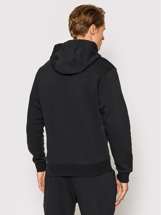Nike Nike Felpa Sportswear Club BV2654 Nero Standard Fit