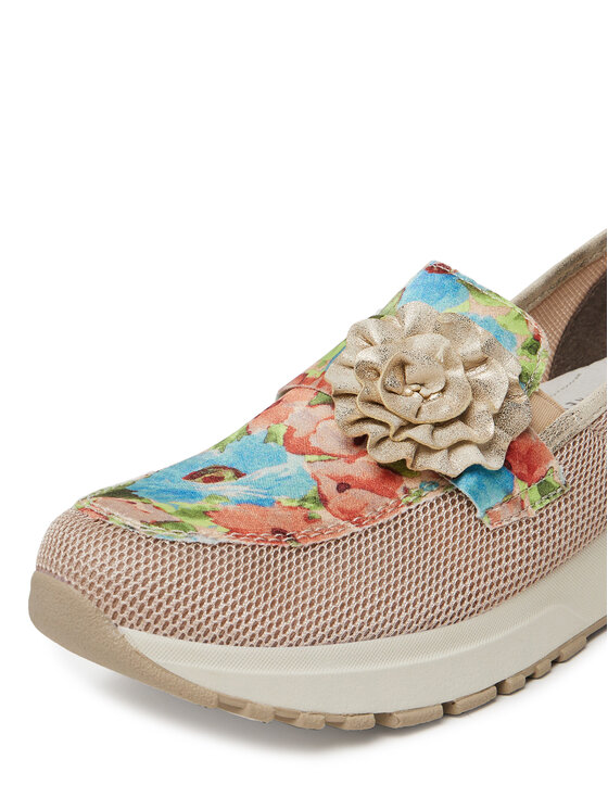 Rieker Rieker Scarpe basse N7460-31 Rosa