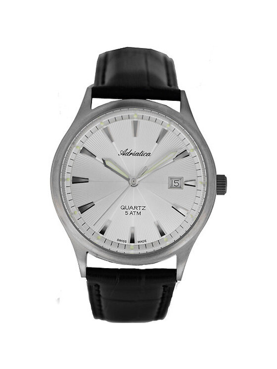 Adriatica Adriatica Orologio A1171.4213Q Nero
