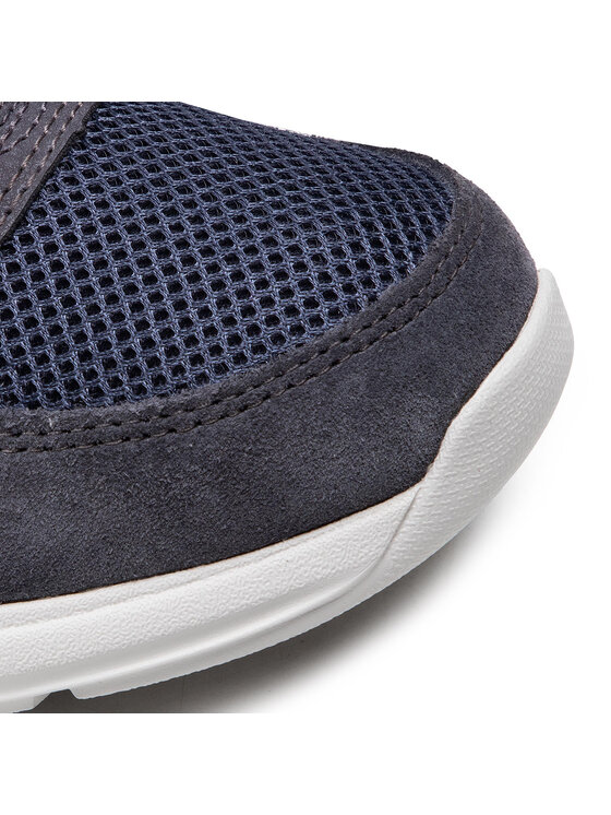 Geox Geox Sneakers U Damiano B U15ANB 014EK C0700 Dunkelblau