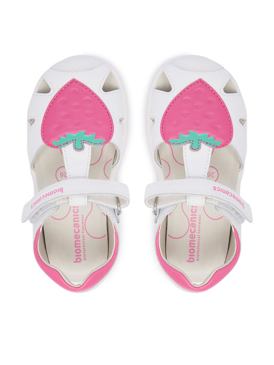 Biomecanics Biomecanics Sandaalid 262201 M Valge