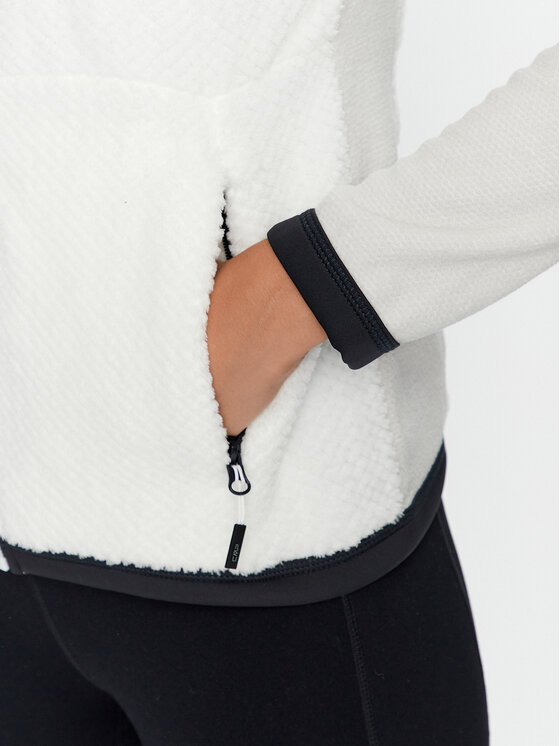 CMP CMP Geacă 33P2326 Alb Regular Fit