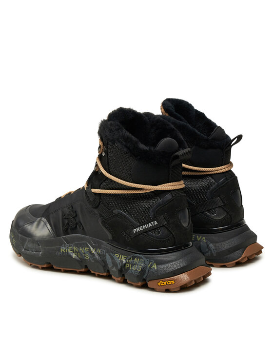 Premiata Premiata Sneakers Saintcrd 397M Negru