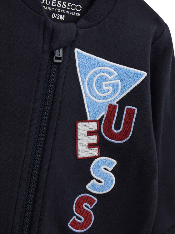 Guess Guess Set Body und Hose P6RG05 J1311 Blau Regular Fit