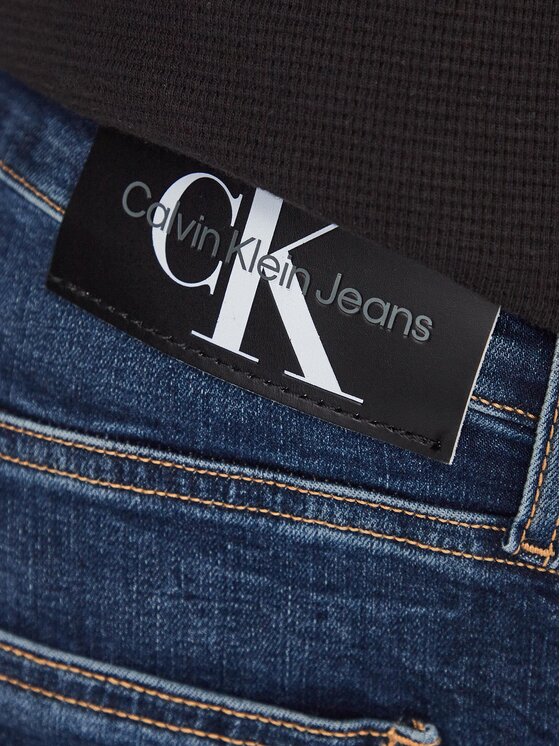 Calvin Klein Jeans Calvin Klein Jeans Jeans J30J323381 Blu scuro Skinny Fit