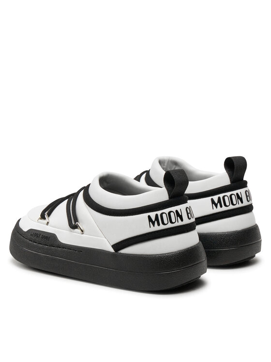 Moon Boot Moon Boot Ботильйони Park Icon 80D2470070 Чорний