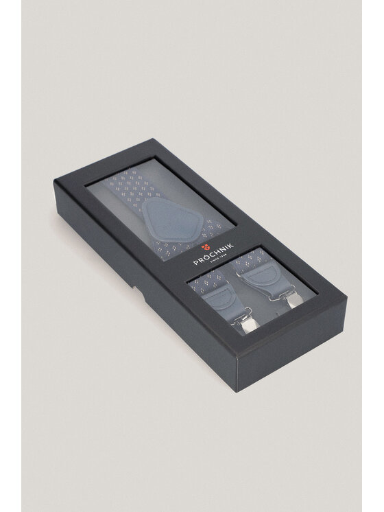 Próchnik Próchnik Szelki  PM6 SL131225000008 Granatowy