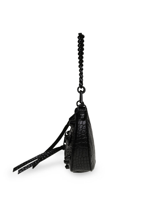 Steve Madden Steve Madden Τσάντα Bvilma Crossbody SM13001250-02002-BBL Μαύρο