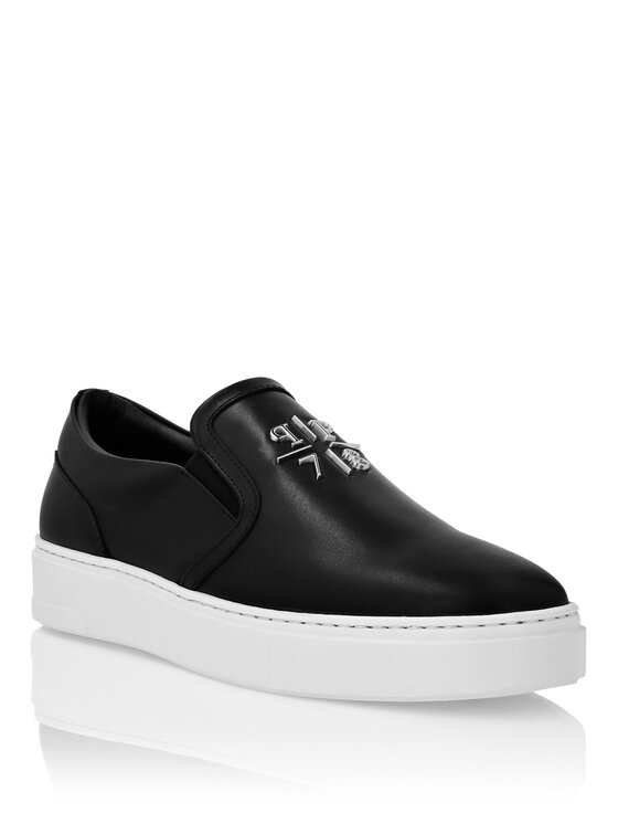 PHILIPP PLEIN PHILIPP PLEIN Sneakersy 25585 Czarny