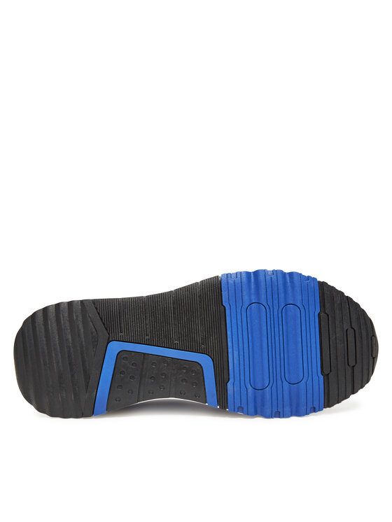 Versace Jeans Couture Versace Jeans Couture Sneakersy 78YA3SA9 Niebieski